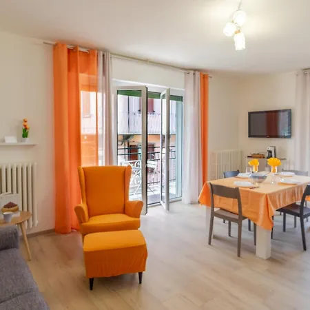 Apartmán Residenza La Ruota Calla