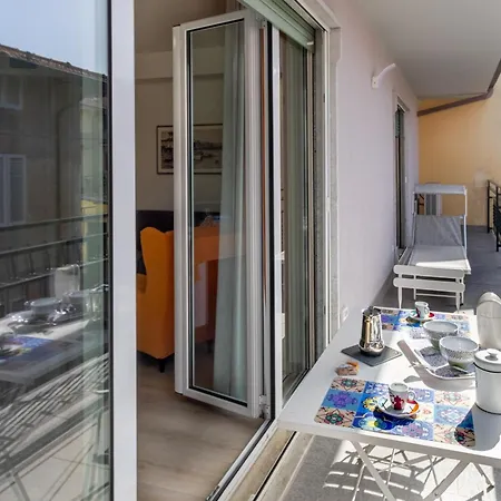 Residenza La Ruota Calla Apartmán Arona