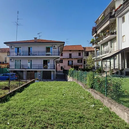 Apartmán Residenza La Ruota Calla *