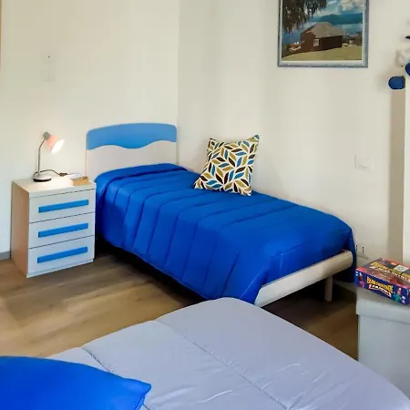 Apartmán Residenza La Ruota Calla