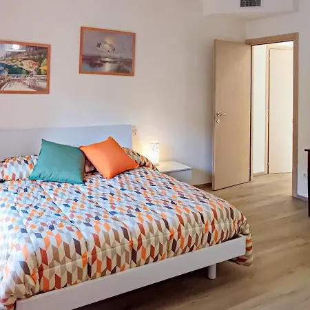 Apartmán Residenza La Ruota Calla