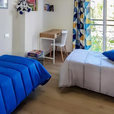 Apartmán Residenza La Ruota Calla