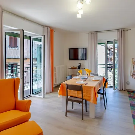 Apartmán Residenza La Ruota Calla