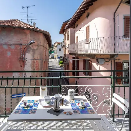 Residenza La Ruota Calla Apartmán