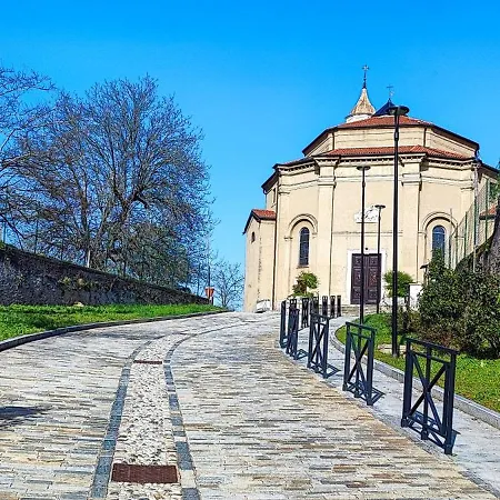 Apartmán Residenza La Ruota Calla *